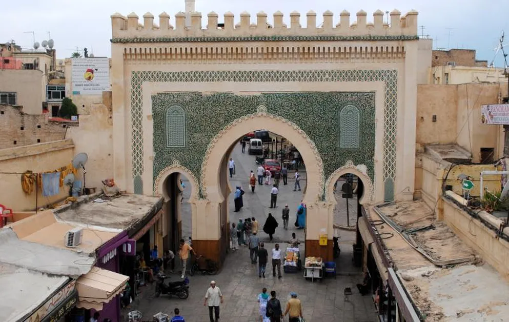 Medina of Fes