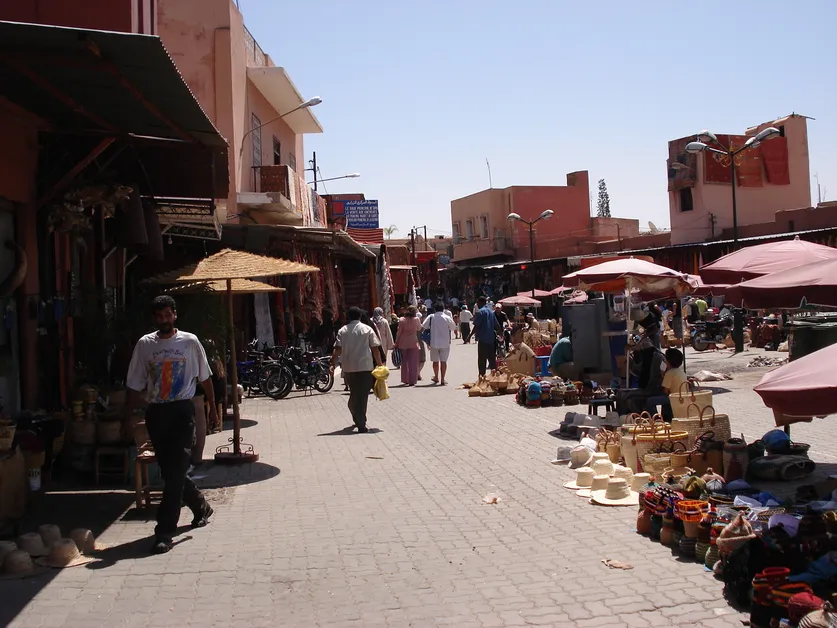 Medina of Marrakech