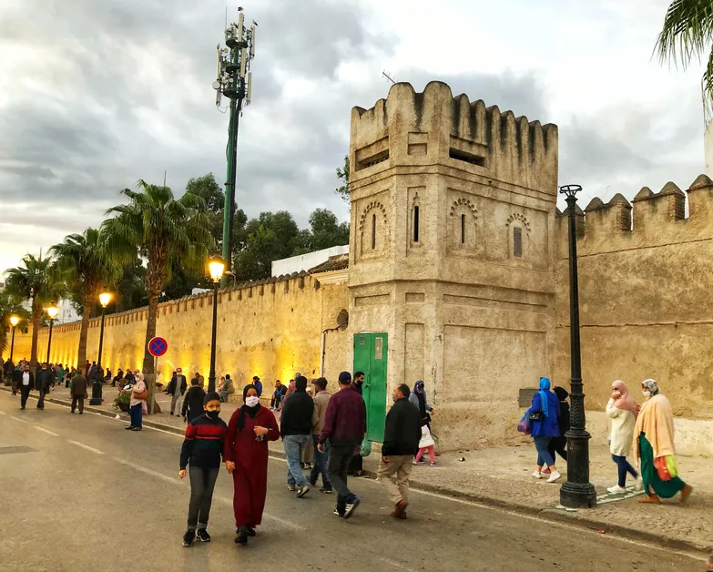 Medina of Tetouan