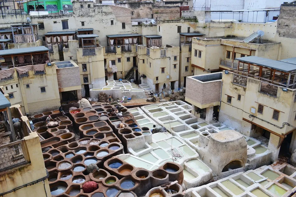 Perfect Fes Tour with Sir Driver Tours