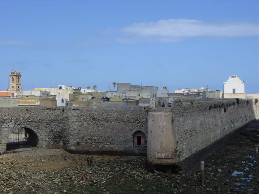 Portuguese City of Mazagan