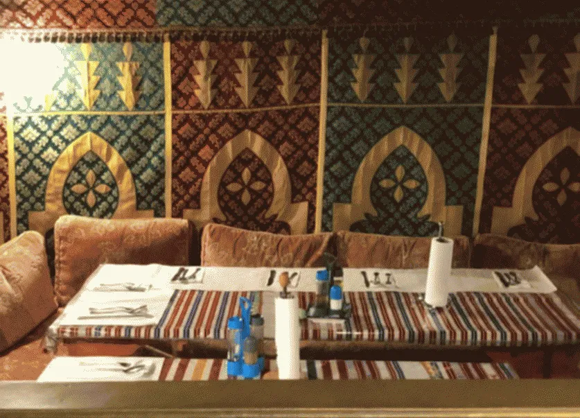 Restaurant Lala Mesouda