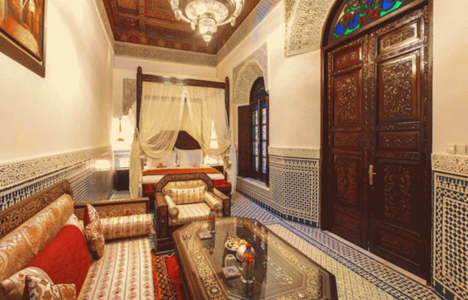 Riad Fes Maya Suite & Spa