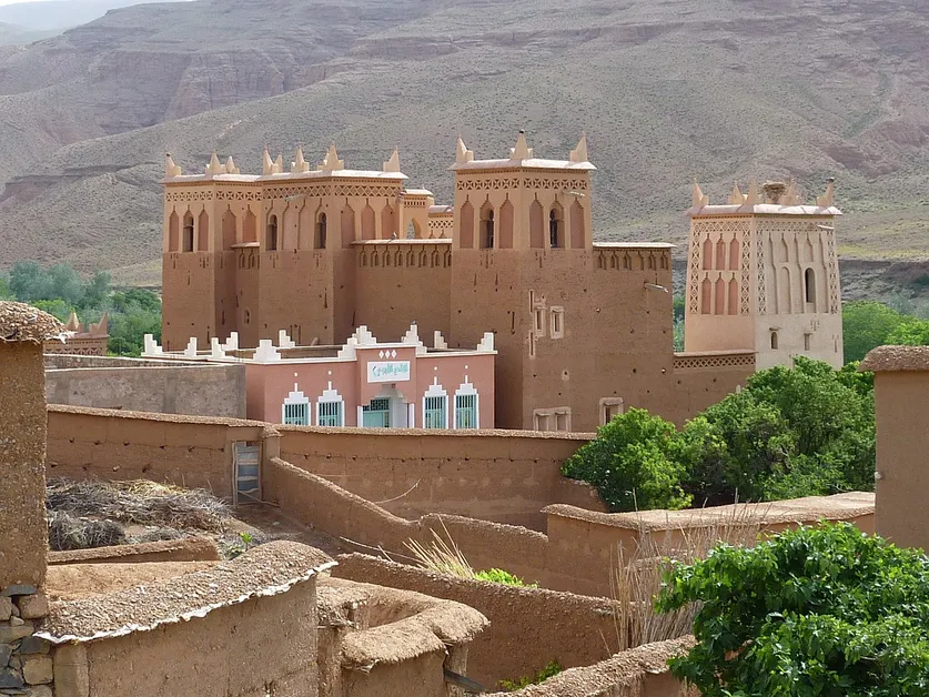 Romantic Vacation in Morocco