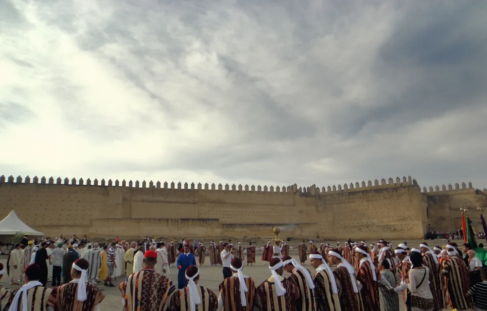Sacred Music Festival Morocco