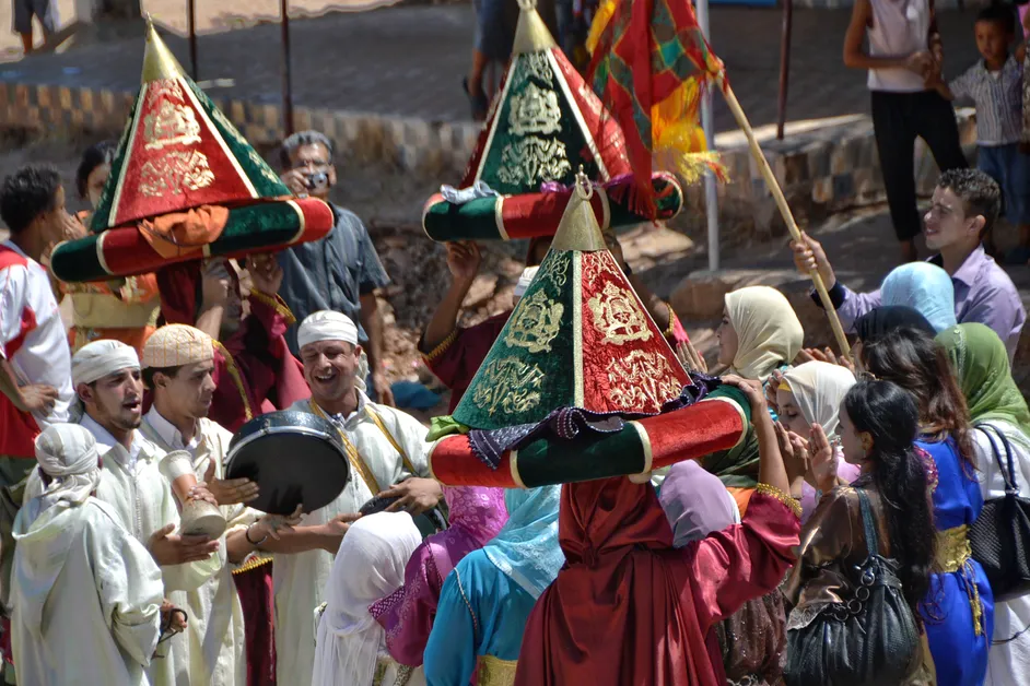Social Life in Berber Communities