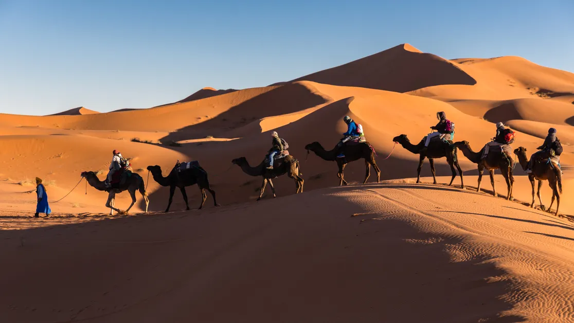 Spring Desert Adventures Morocco