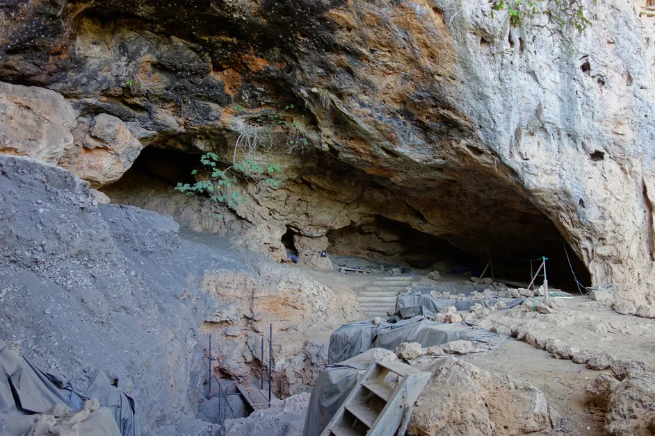 Taforalt Cave