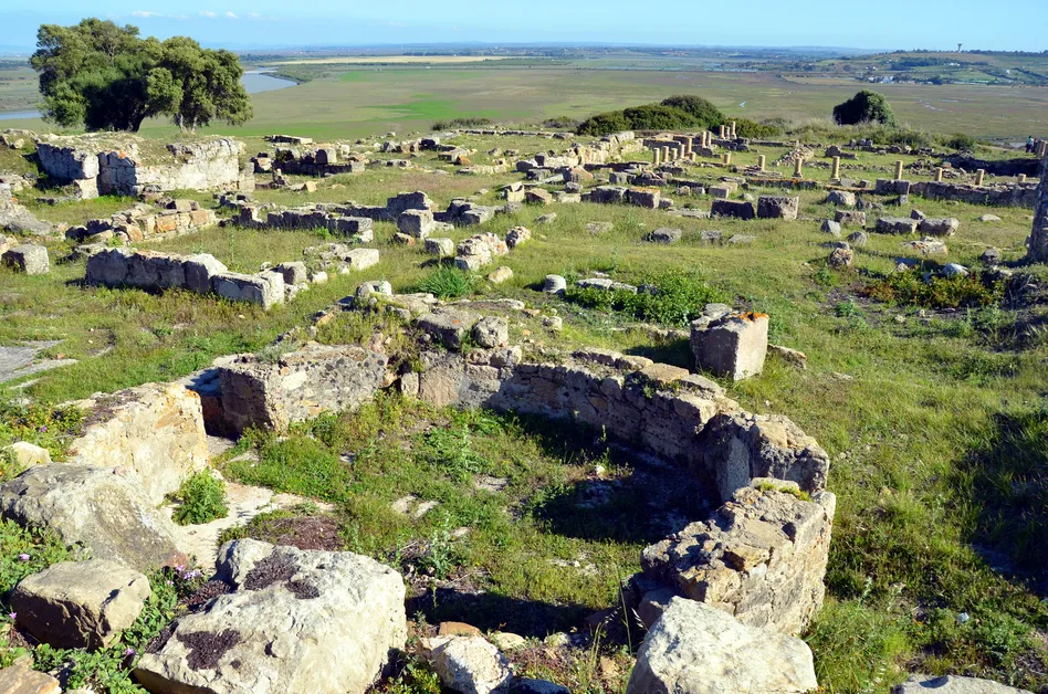 The City of Lixus