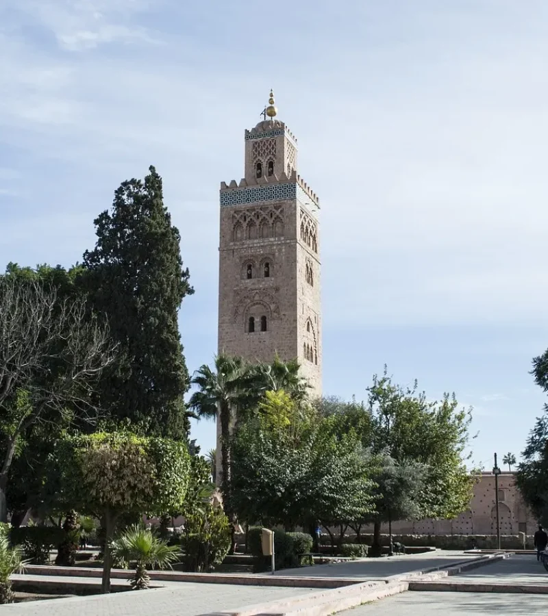 Memorable Journey from Marrakech with Sir Driver Tours