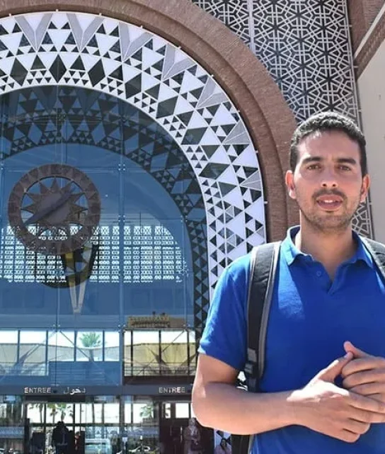 Salmane Bougzime - Sir Driver Tours